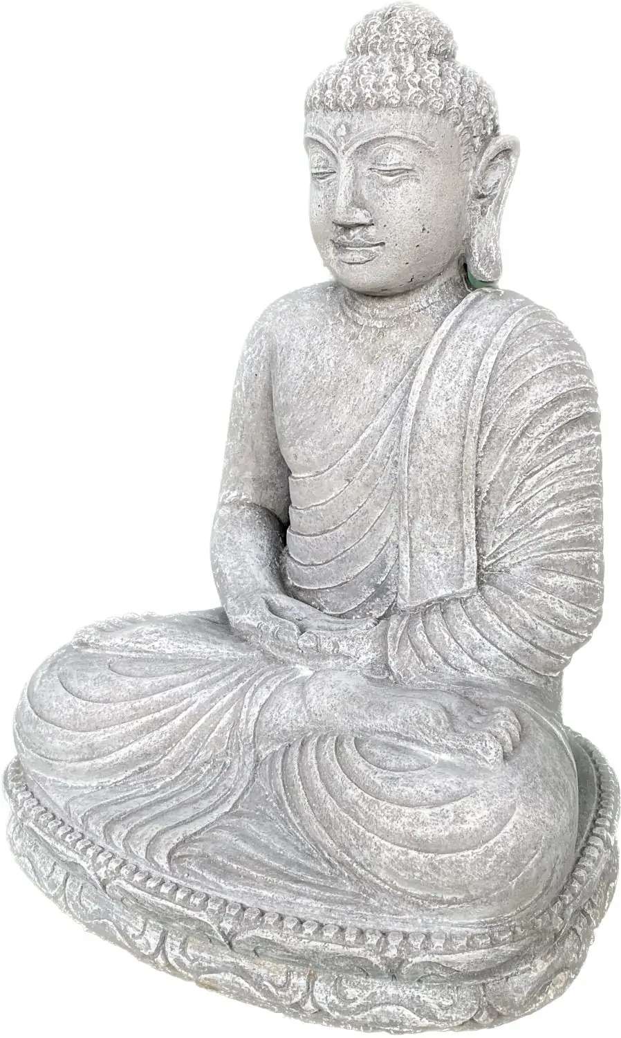 Artikelbild 5 des Artikels “Arian - Sitzender Buddha, Meditation, 45 cm H | Steinguss “